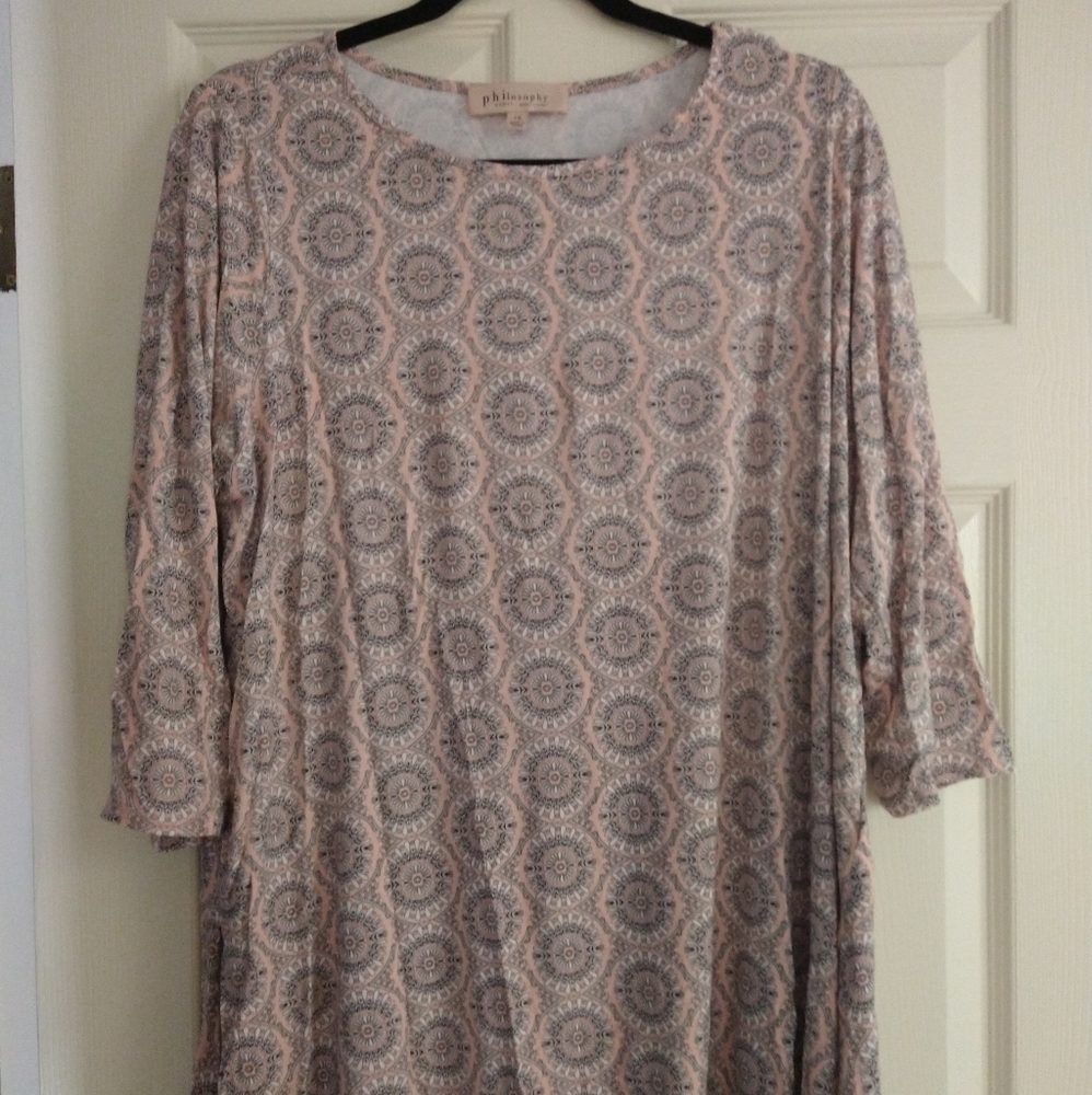 Tunic top